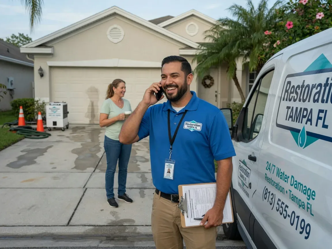 Water Damage Restoration Union, ME FAQs